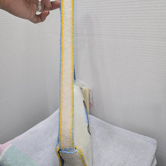 Viral  Rubber Duckie Beaded Bag - Picture 8 of 9